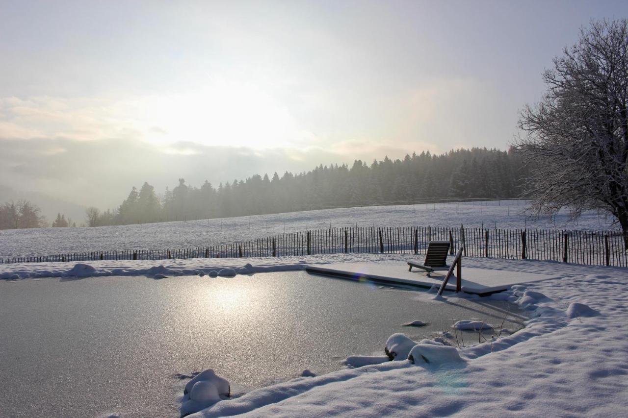 Gaehwindehof Mountain Ranch Resort Oberstaufen Dış mekan fotoğraf