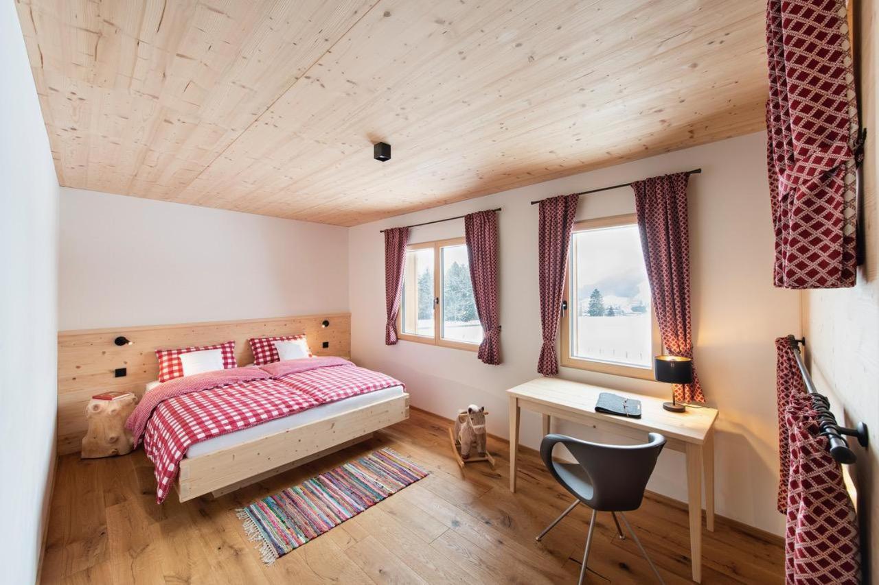 Gaehwindehof Mountain Ranch Resort Oberstaufen Dış mekan fotoğraf