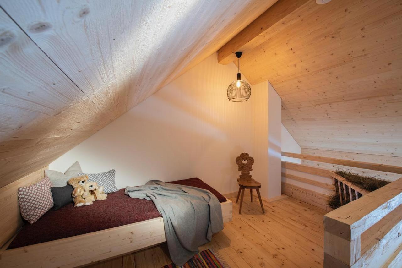 Gaehwindehof Mountain Ranch Resort Oberstaufen Dış mekan fotoğraf