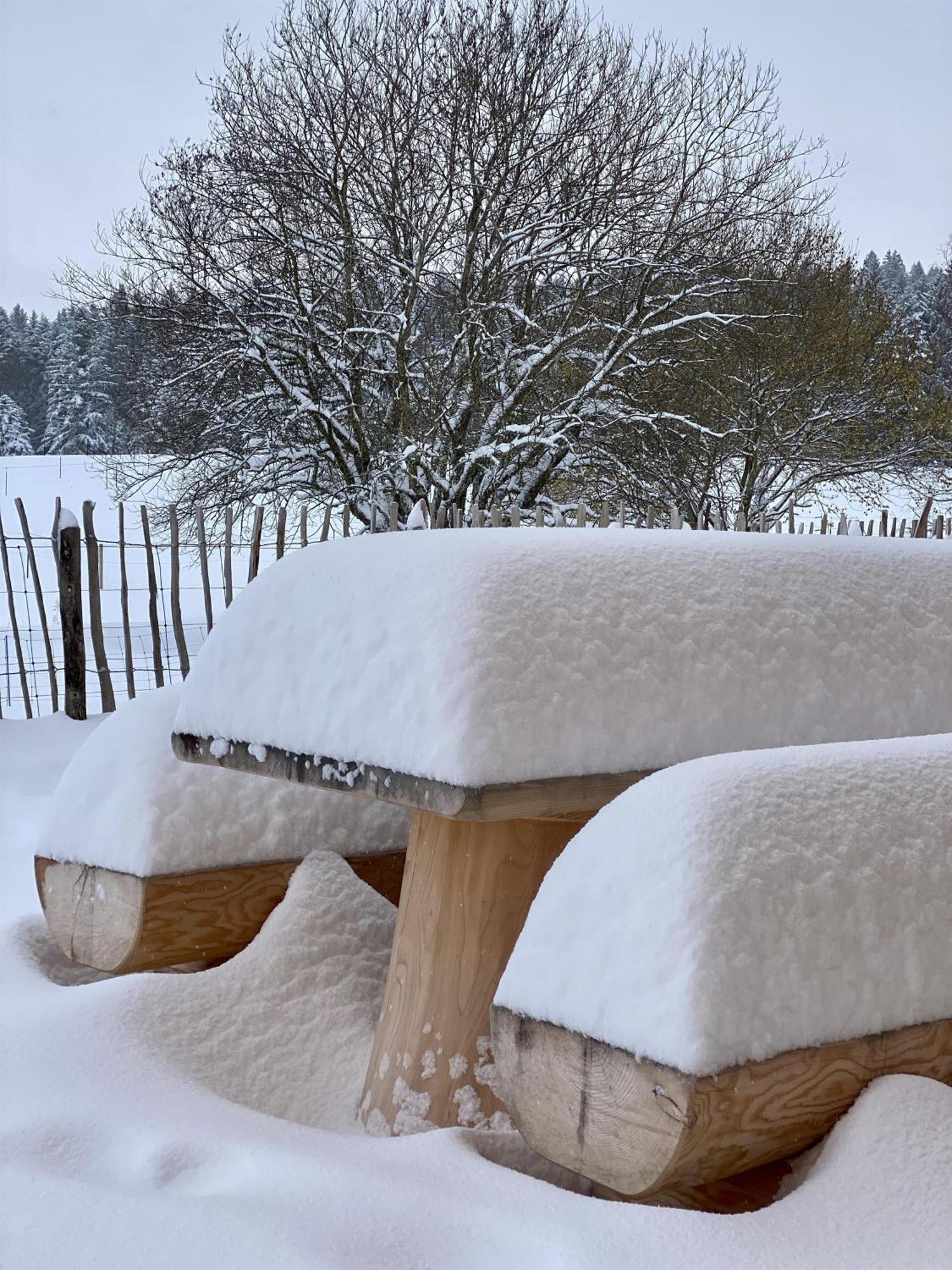 Gaehwindehof Mountain Ranch Resort Oberstaufen Dış mekan fotoğraf